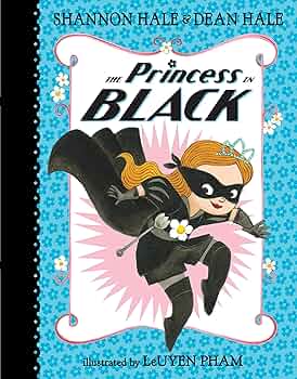 [新品。海外購入]9冊セット The Princess in black The Princess in Black Series 10 Books Set (Book #1 - #10